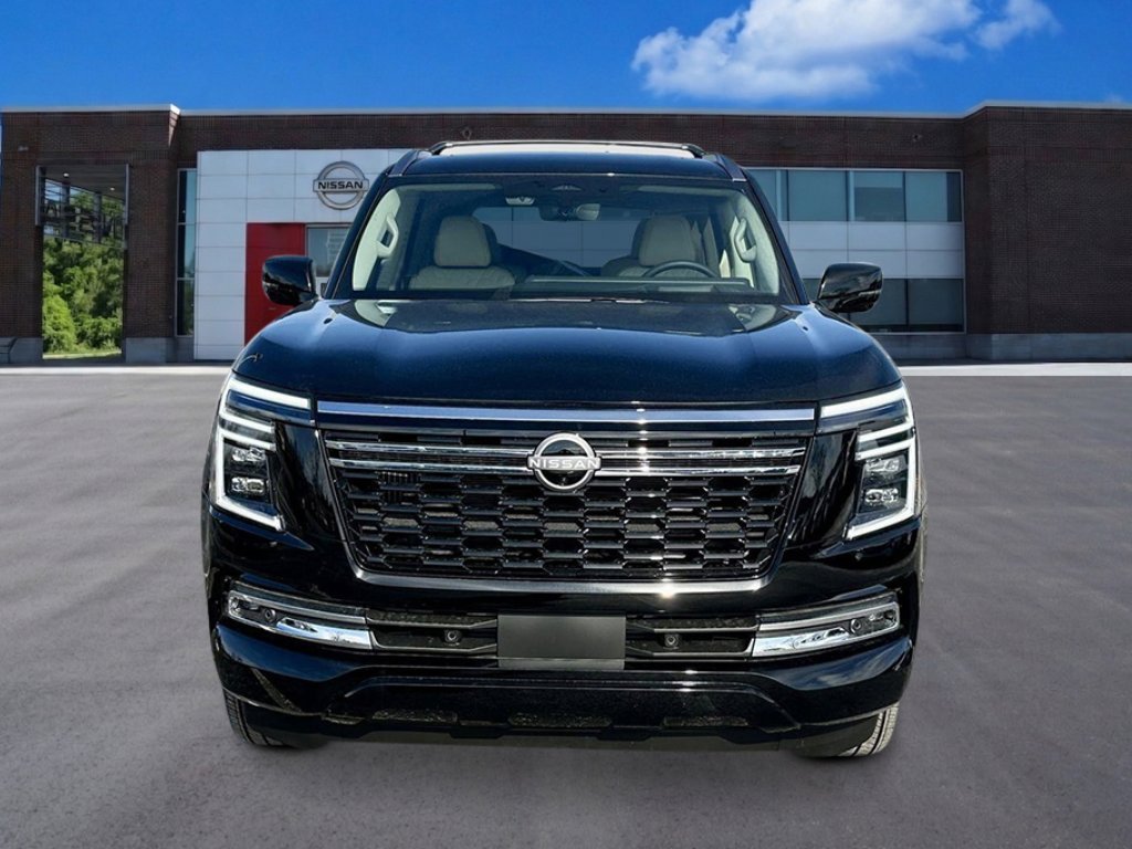 2026 Nissan Armada Platinum - Photo 8