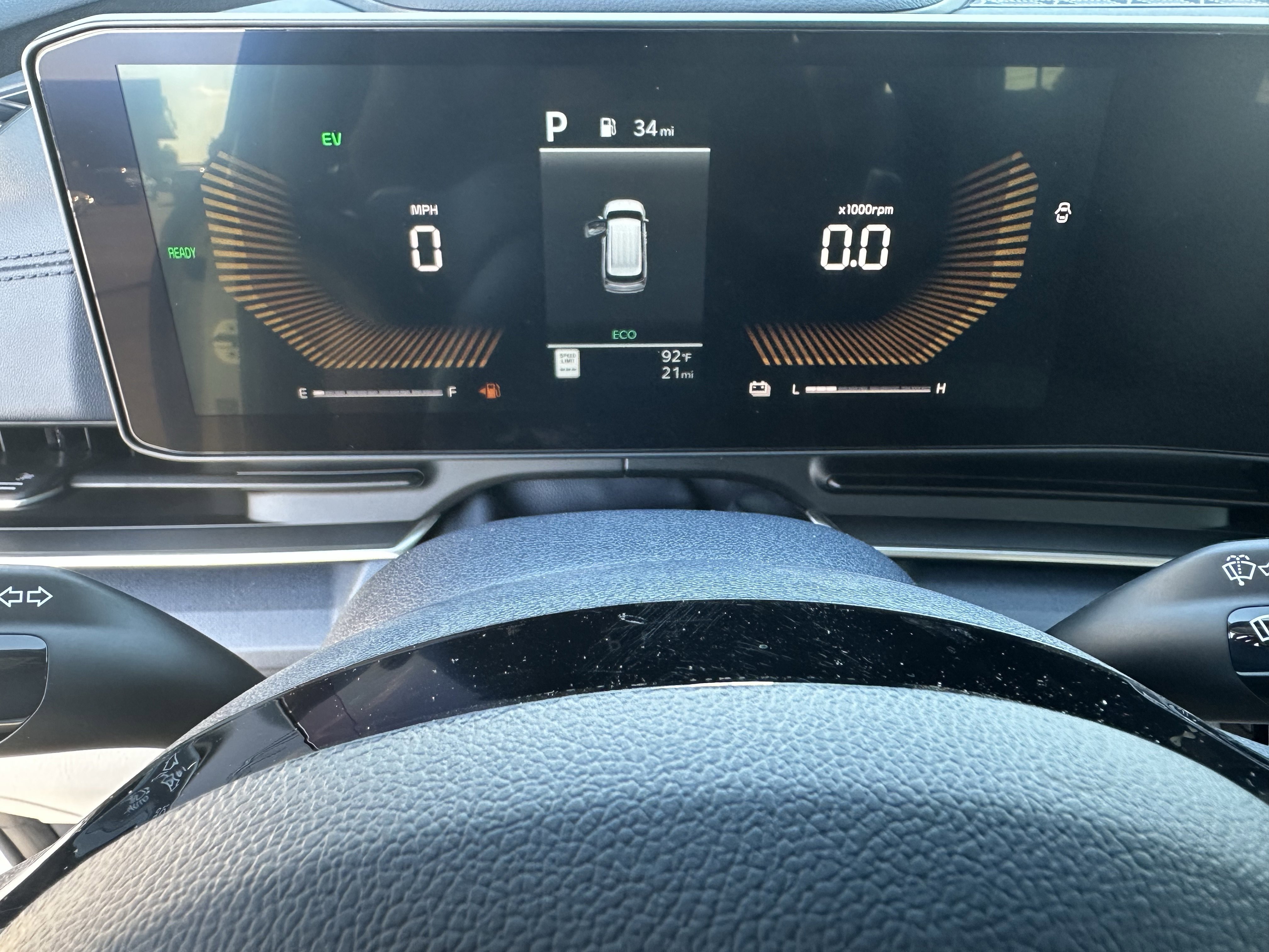 New 2026 Snow White Pearl Kia EX image 29