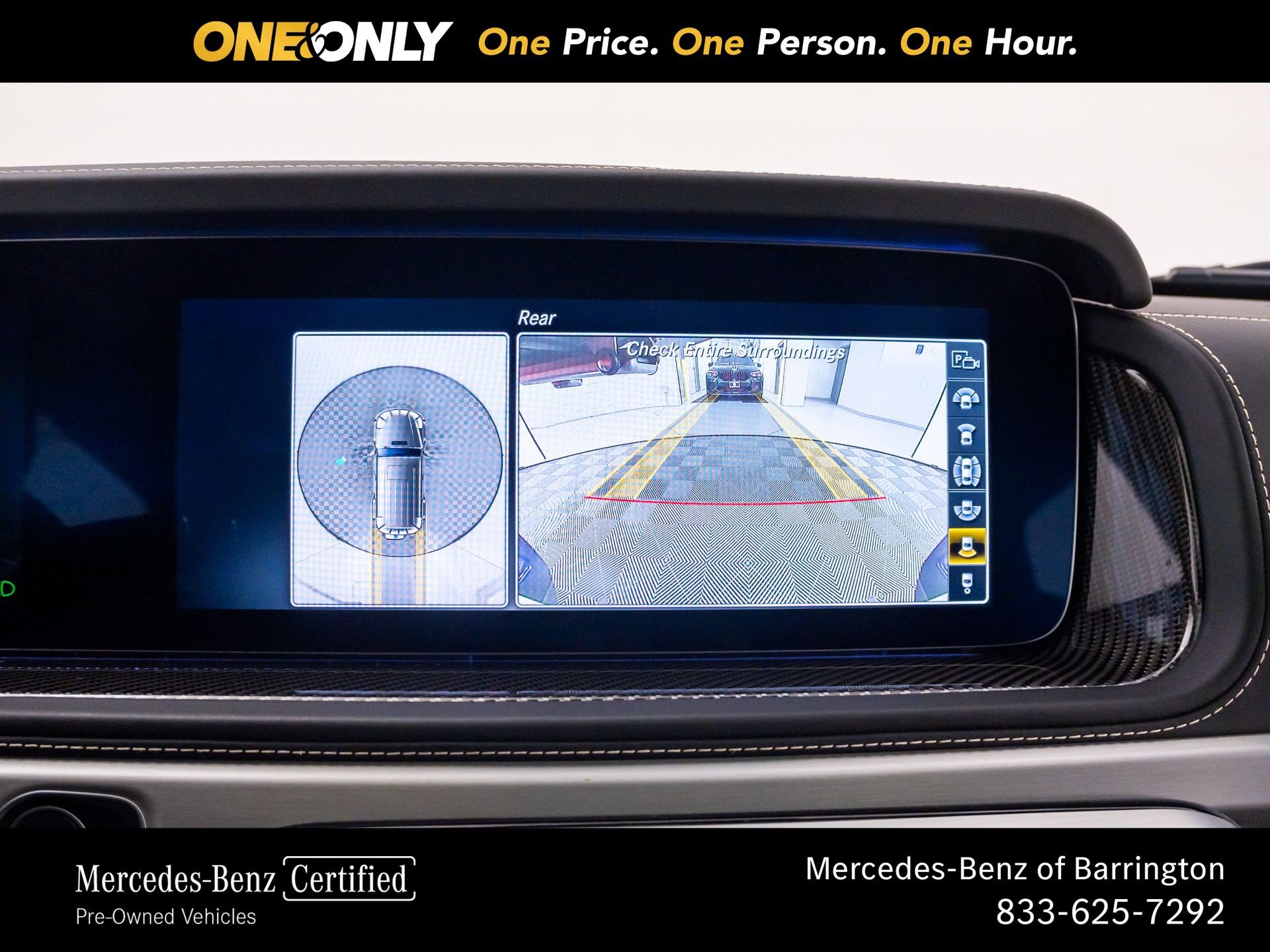 Certified Used 2024 Orange Mercedes-Benz G 63 AMG® image 26