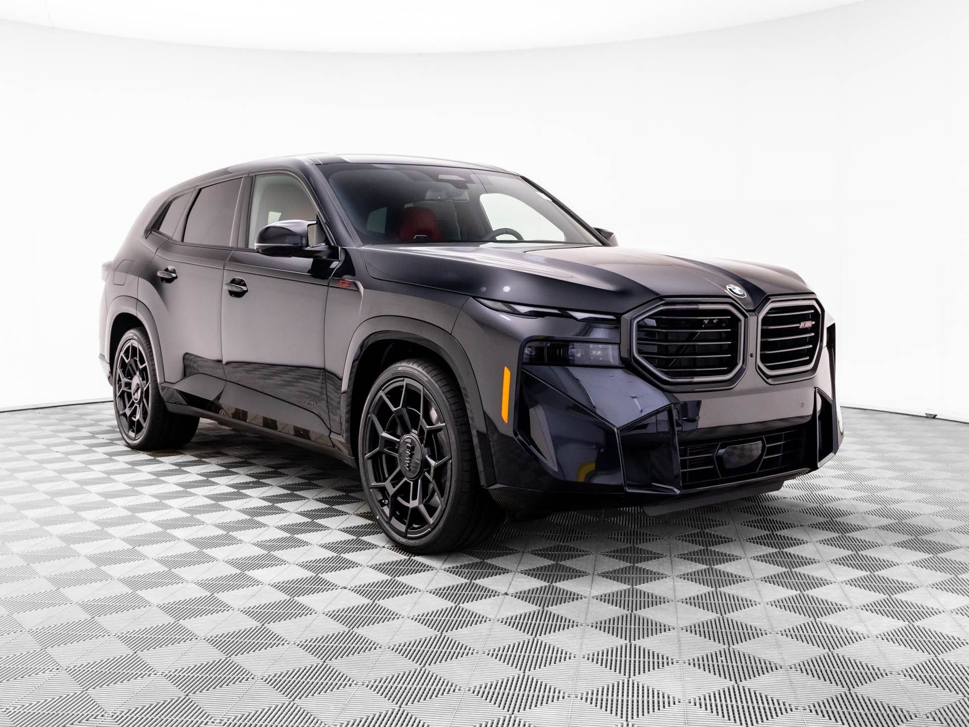 New 2026 Black Sapphire Metallic BMW Label image 8