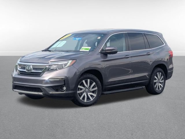 2021 Honda Pilot EX-L AWD's photo