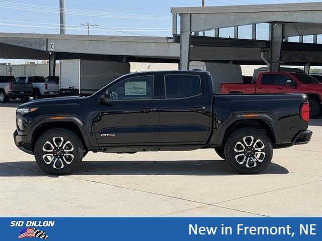 New 2026 Onyx Black GMC AT4 image 7