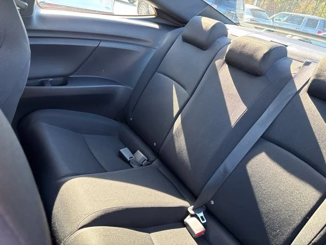 Certified Used 2018 Black Honda Si image 12