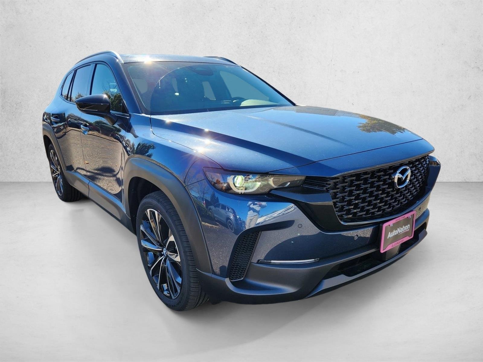 New 2026 Ingot Blue Metallic Mazda 2.5 S Premium AWD image 7