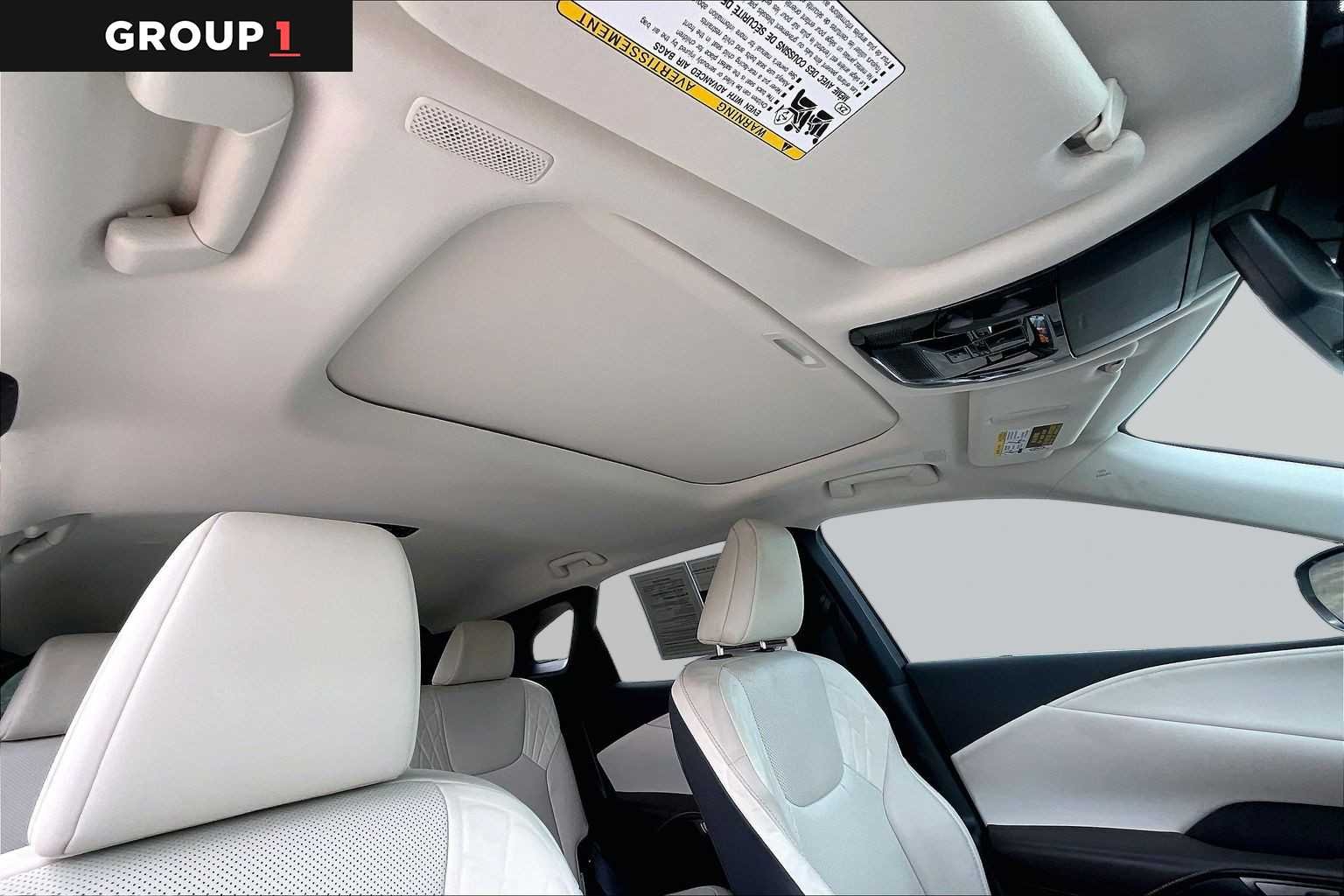 Certified Used 2024 Eminent White Pearl Lexus Premium image 12
