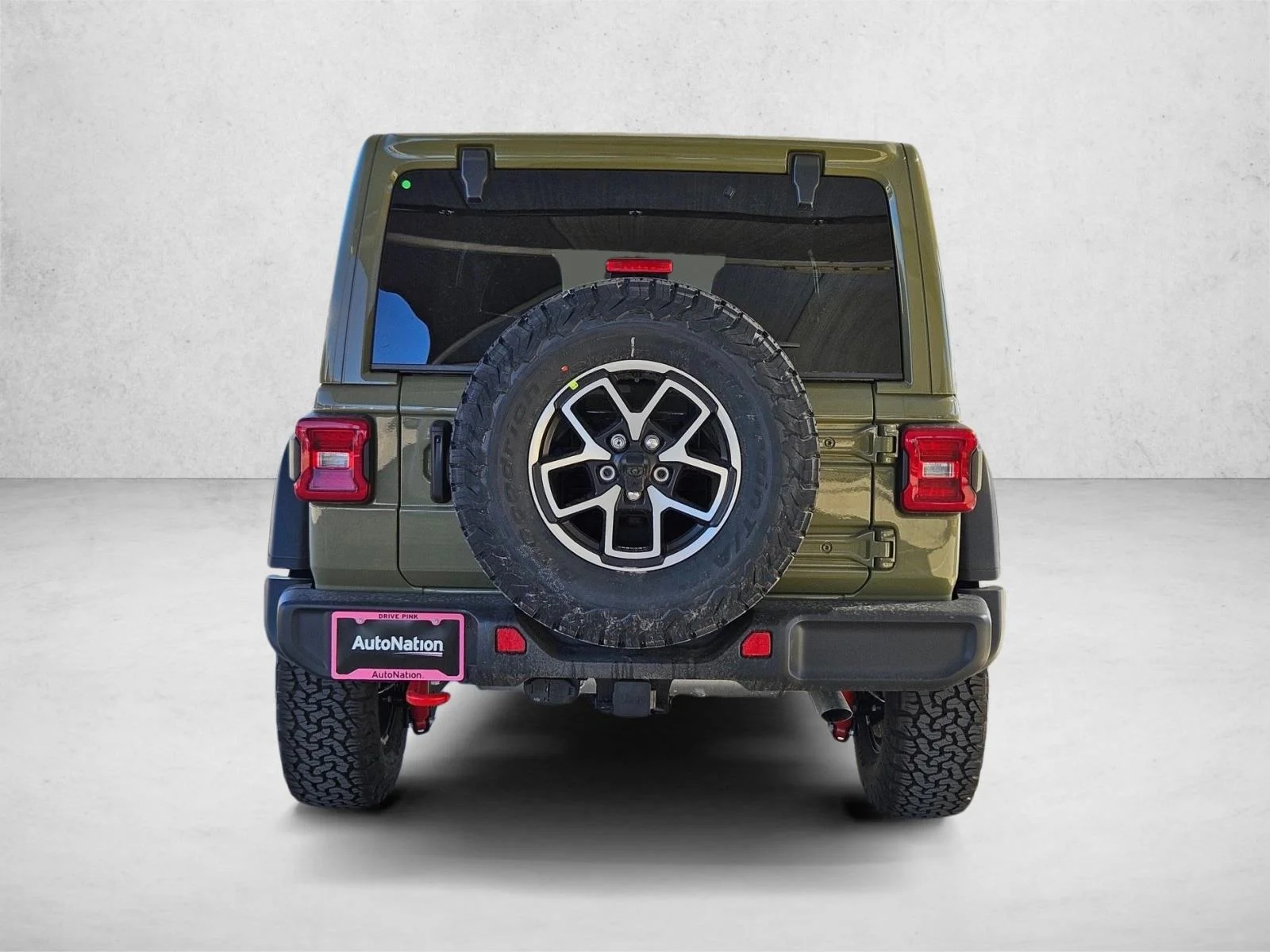 New 2026 41 Exterior Paint Jeep Rubicon image 8