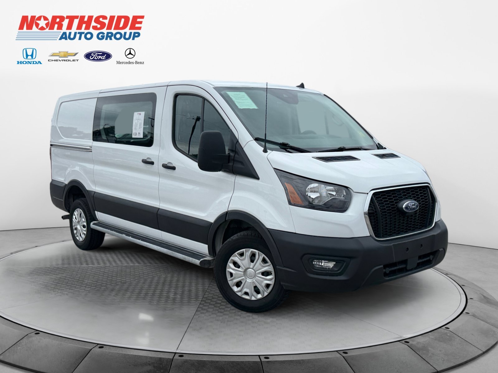 2025 Ford Transit Cargo Van