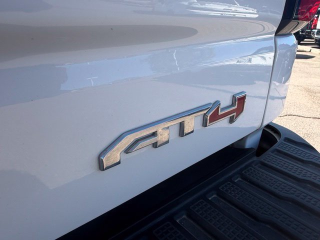 Used 2019 Summit White GMC AT4 image 11