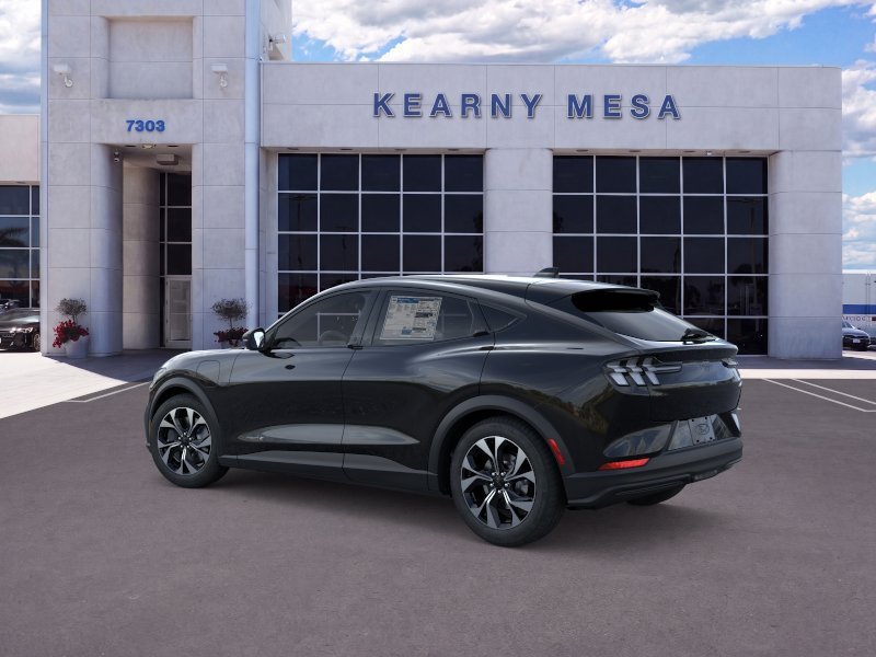 New 2026 Black Ford Select image 4