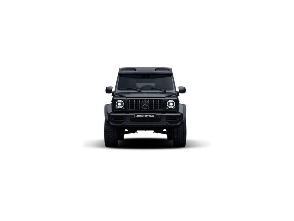 Used 2023 designo Magno Night Black (Matte Finish) Mercedes-Benz  image 36