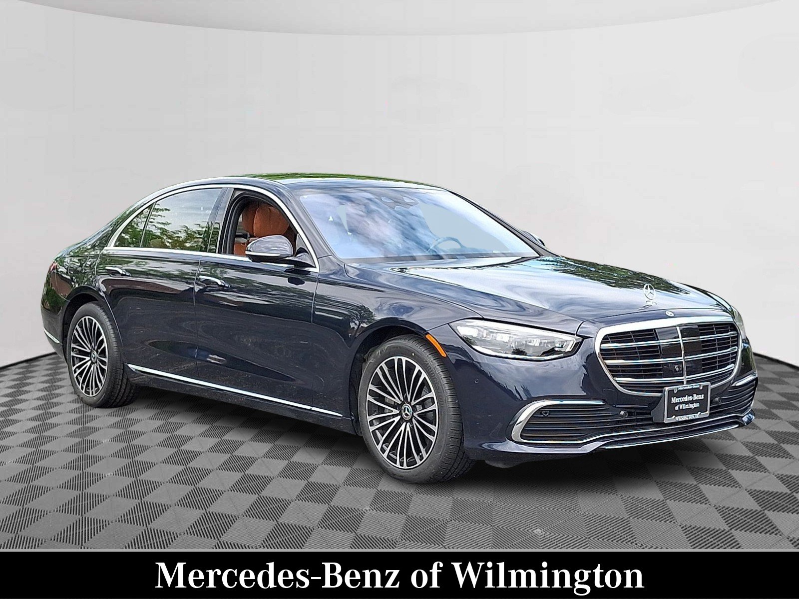 2023 Mercedes-Benz S-Class S 500 4MATIC's photo