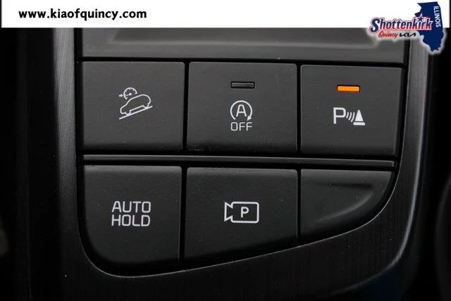 New 2026 Black Kia LX image 27