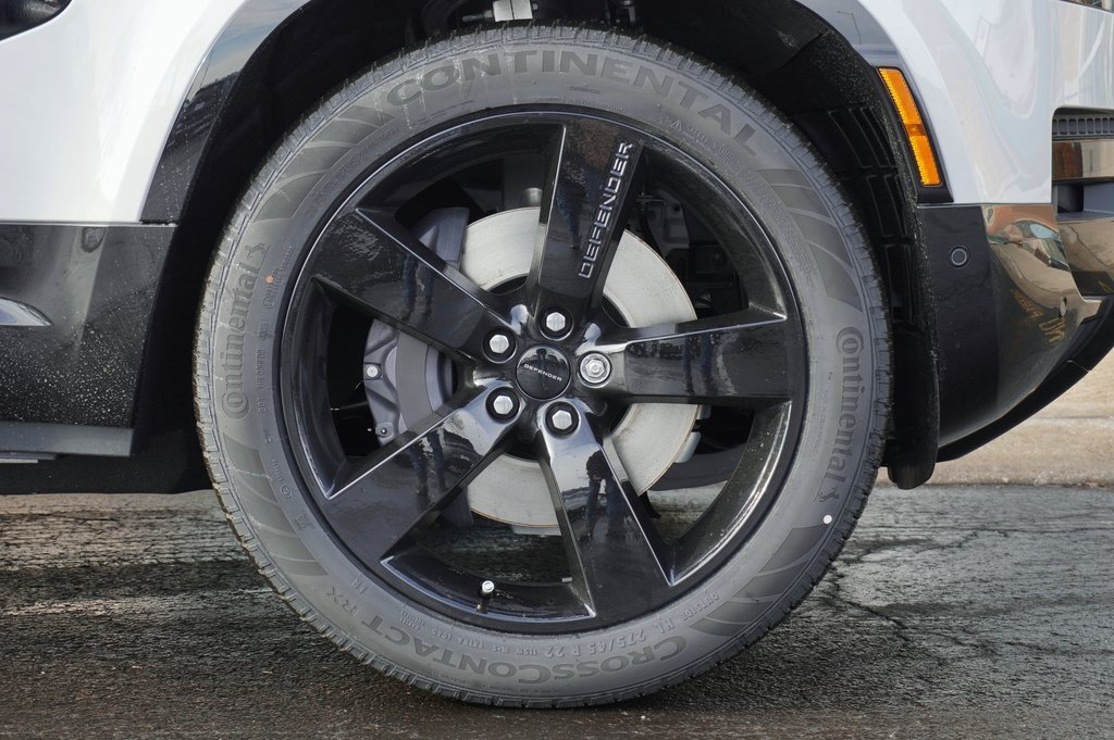 2026 LAND ROVER DEFENDER - Image 8