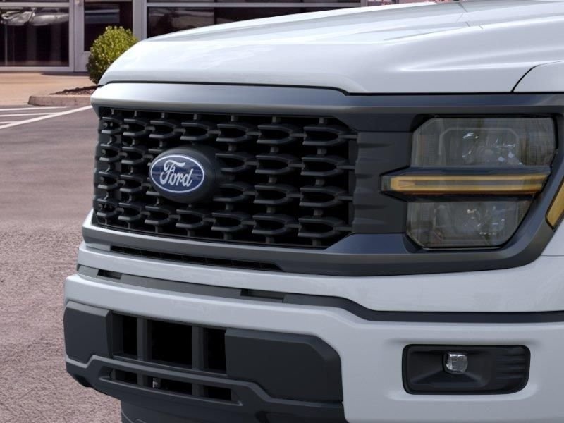 New 2026 Oxford White Ford STX® image 17