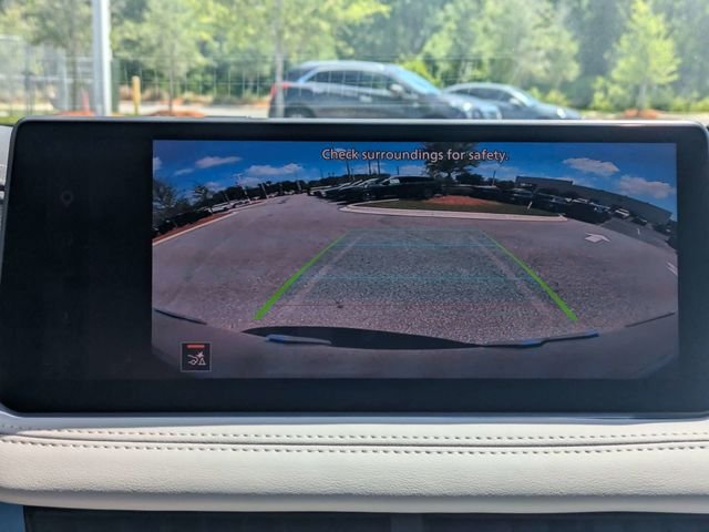 New 2027 GRAPHITE SHADOW INFINITI Pure FWD image 23