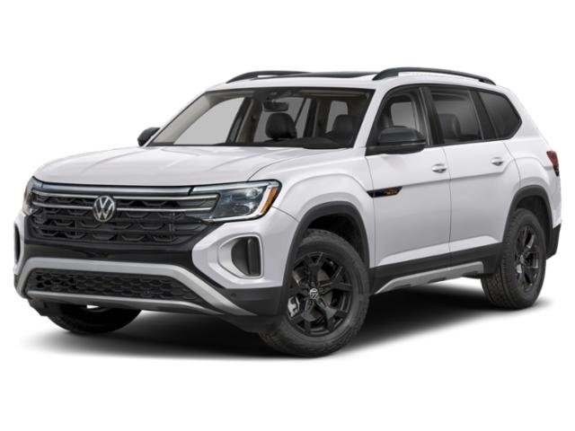 2026 Volkswagen Atlas