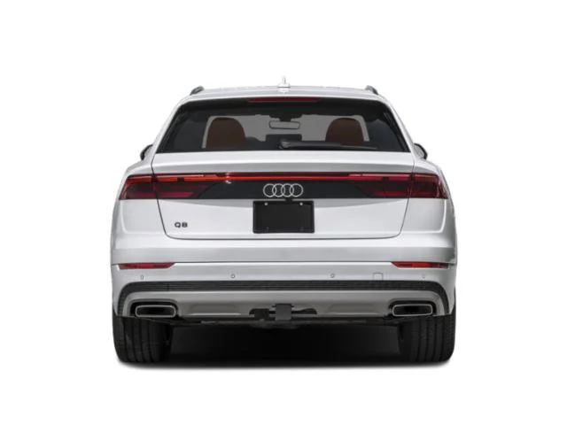 New 2026 Waitomo Blue Metallic Audi Premium Plus image 8