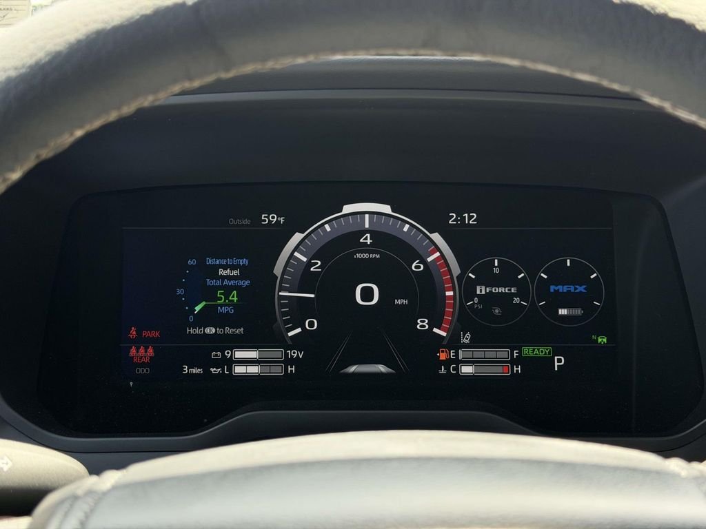 2026 Toyota Tundra 1794 Edition - Photo 10