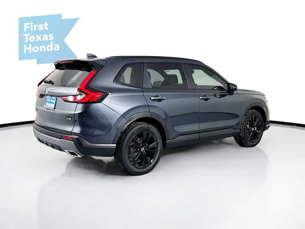 New 2027 Meteorite Gray Metallic Honda Sport Touring image 8