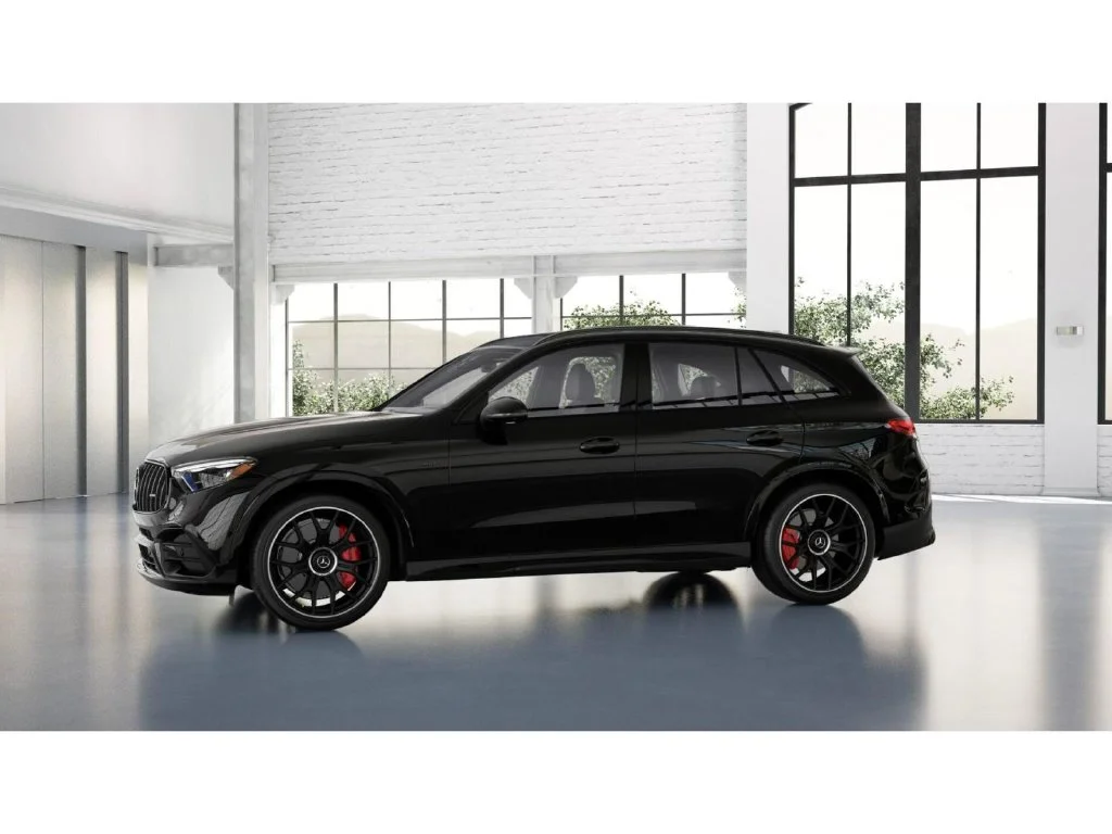 New 2027 Black Mercedes-Benz  image 36
