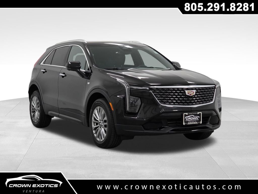 2025 Cadillac XT4