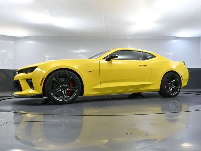Used 2017 Yellow Chevrolet SS image 51