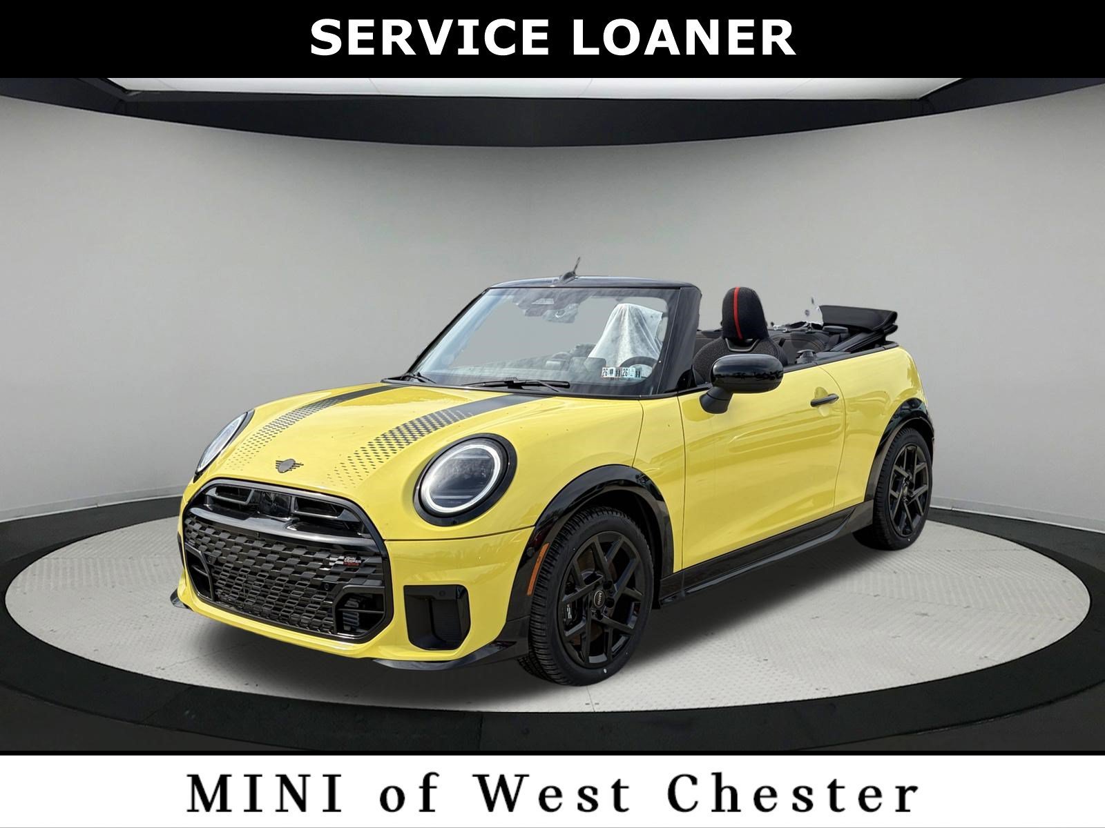 Used 2026 SUNNY SIDE YELLOW MINI Base image 1