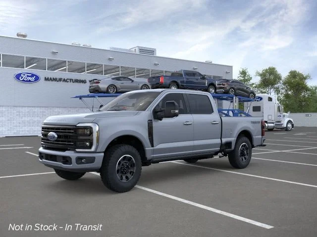 2026 Ford F-250 Platinum 4x4 Crew Cab 8' Box's photo