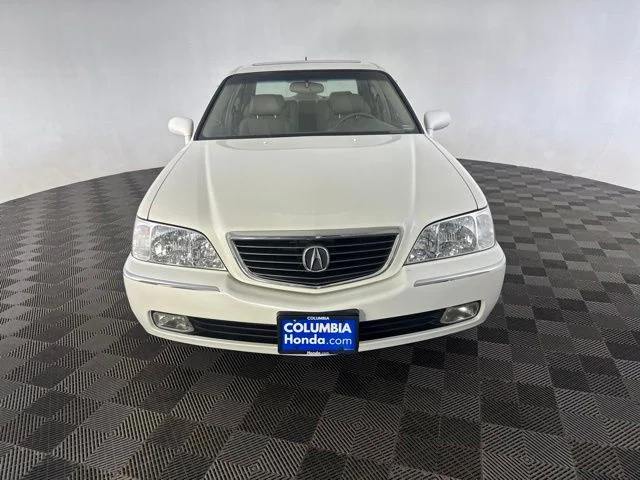 Used 2004 Acura RL Base with VIN JH4KA96624C006245 for sale in Columbia, MO