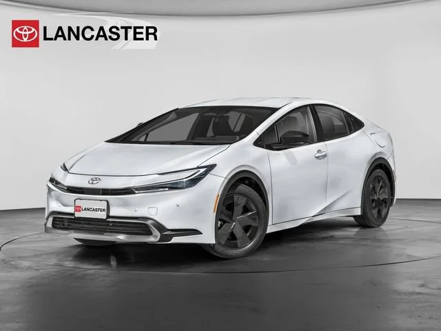 2027 Toyota Prius Plug-in Hybrid  SE