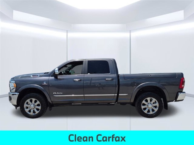 Used 2020 Gray Ram Limited image 2