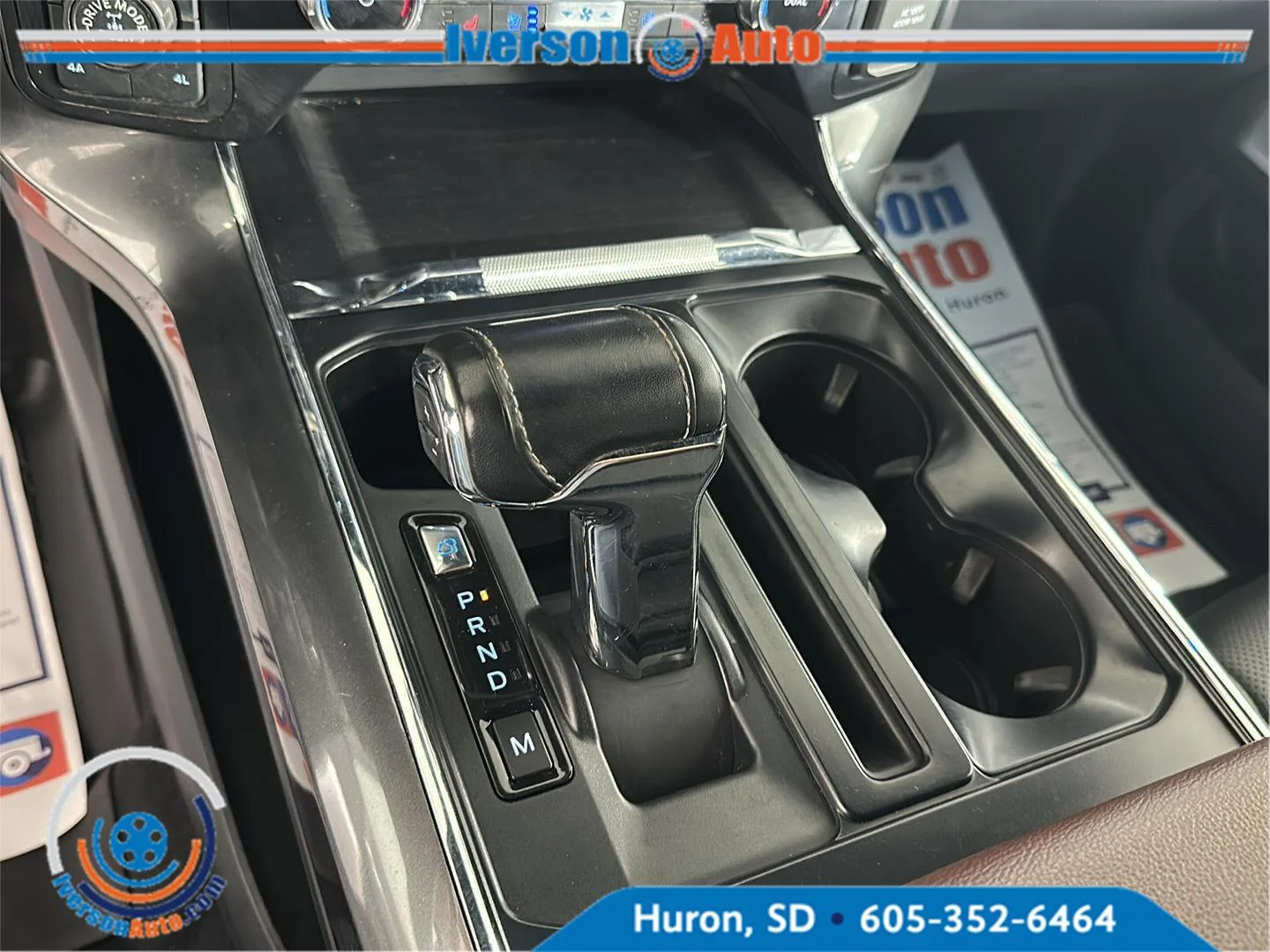 Used 2023 Carbonized Gray Ford LARIAT image 19
