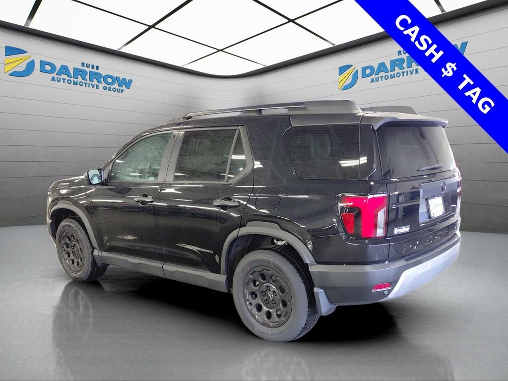 2026 Honda Passport RTL - Photo 6