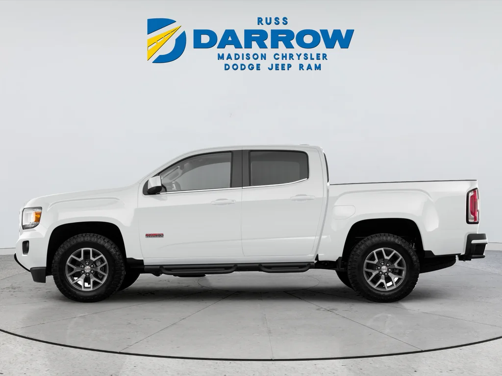 Used 2019 White GMC SLE1 image 2