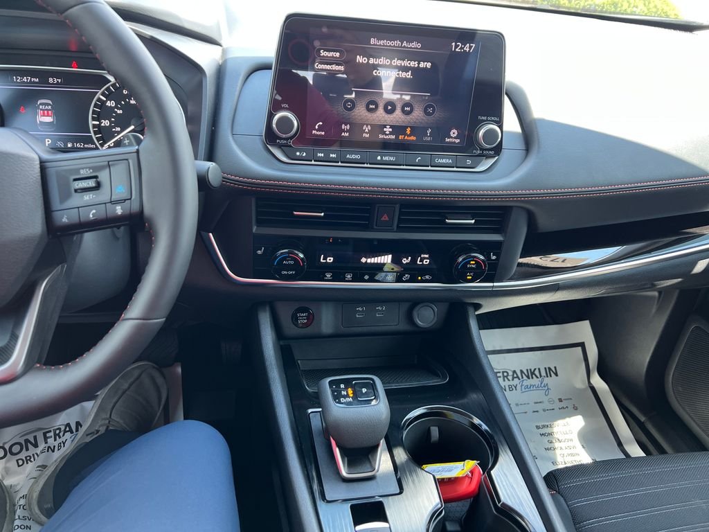 Used 2025 Gray Nissan Rock Creek image 20