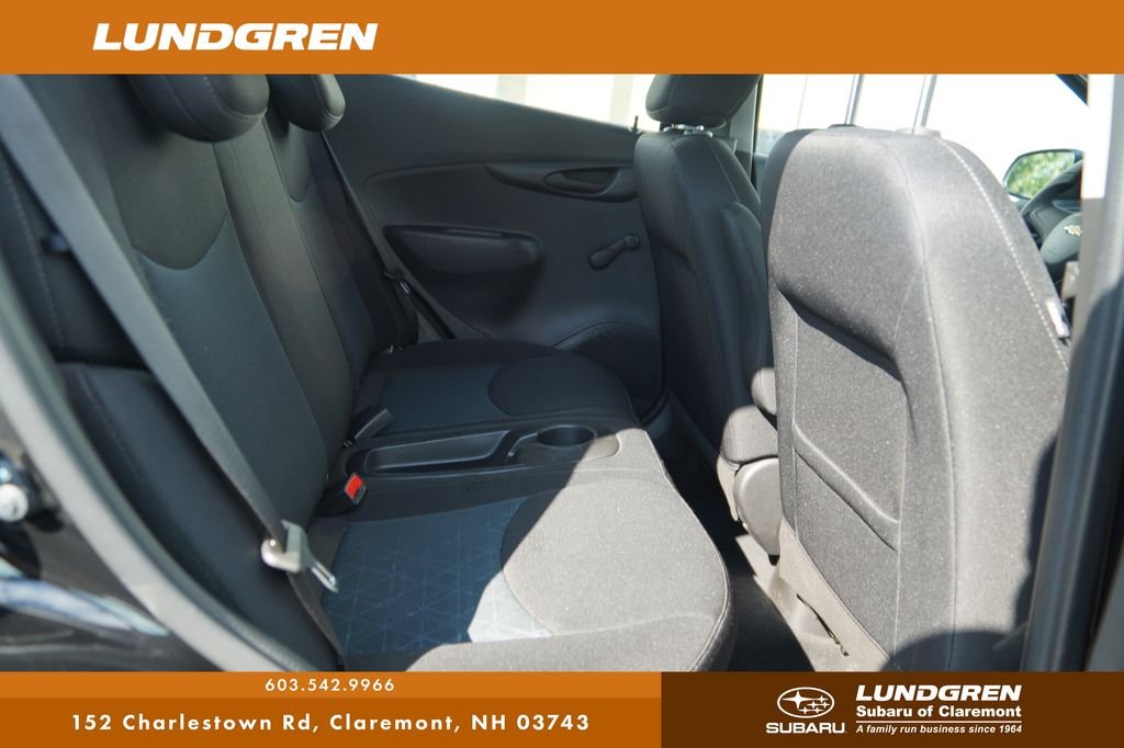 Used 2022 Black Chevrolet LS image 20