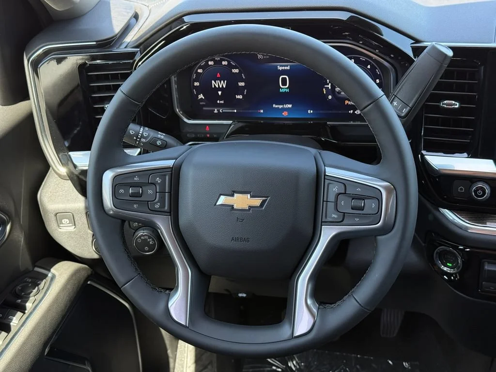 New 2026 White Sands Chevrolet LT image 12