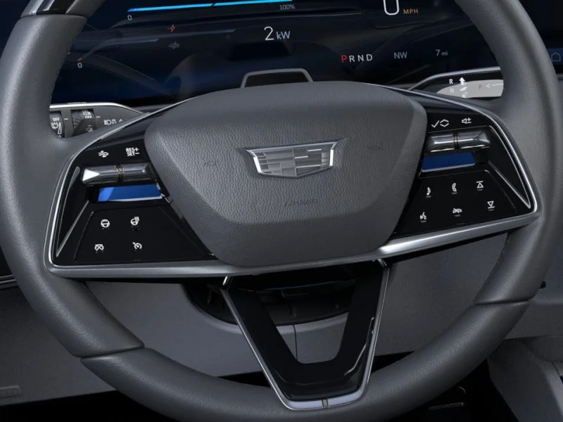 2027 Cadillac OPTIQ Premium Luxury - Photo 19