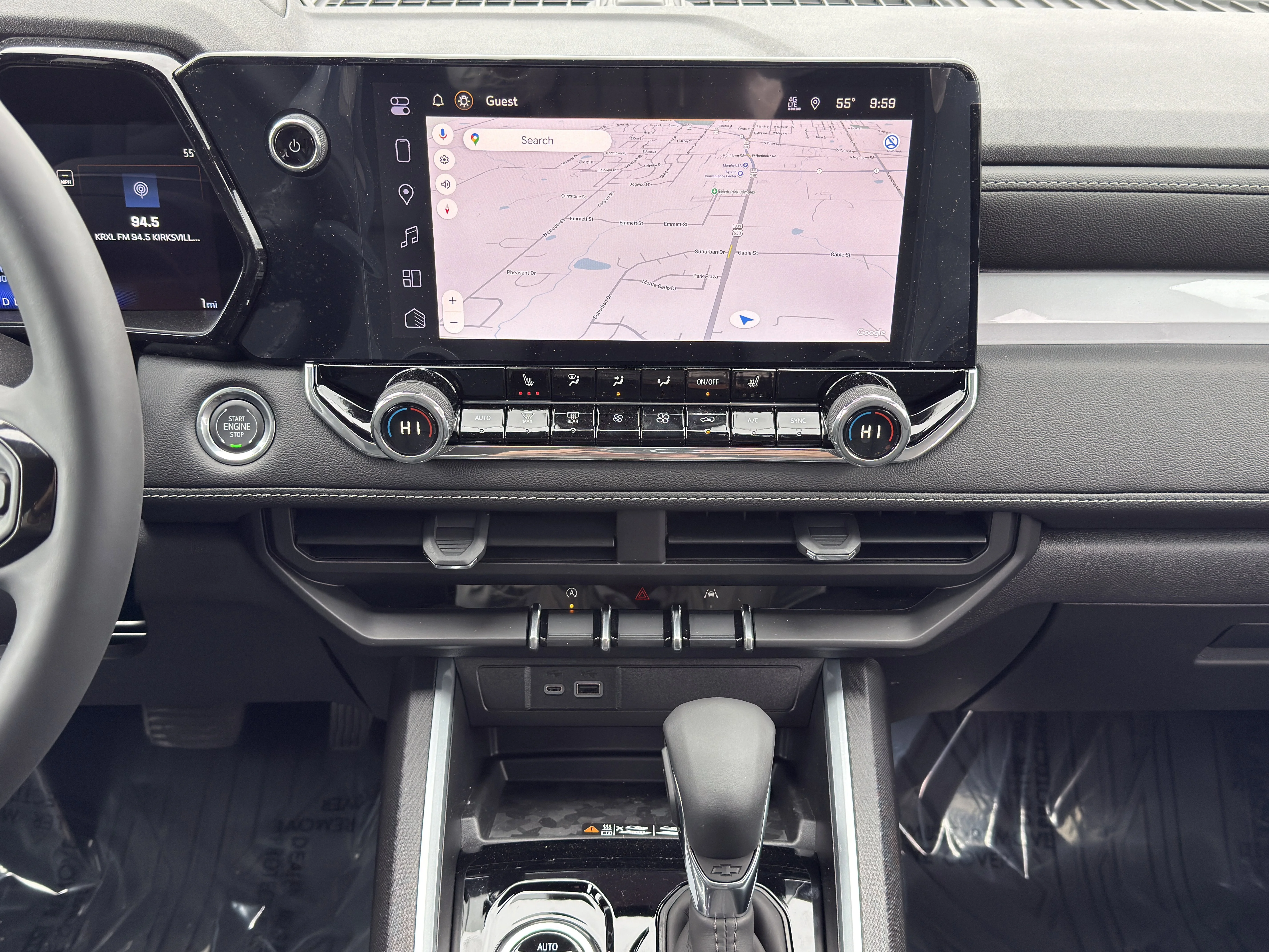New 2026 Black Chevrolet LT image 32