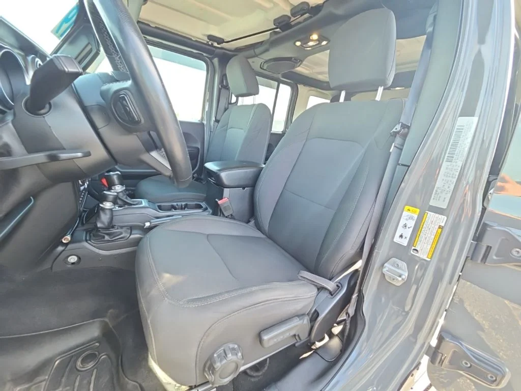 2019 Jeep Wrangler Unlimited Sport S - Photo 38
