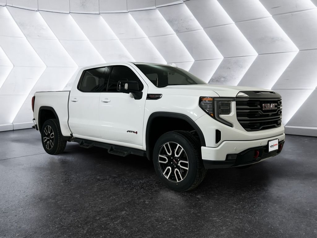 2023 GMC Sierra AT4 4WD Crew Cab Short Box's photo
