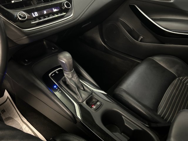 Used 2021 Silver Toyota XSE image 22