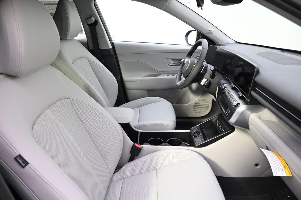 New 2026 Gray Pearl Hyundai SEL Premium AWD image 16