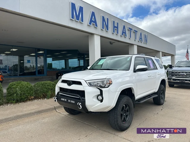 2019 Toyota 4Runner SR5 Premium