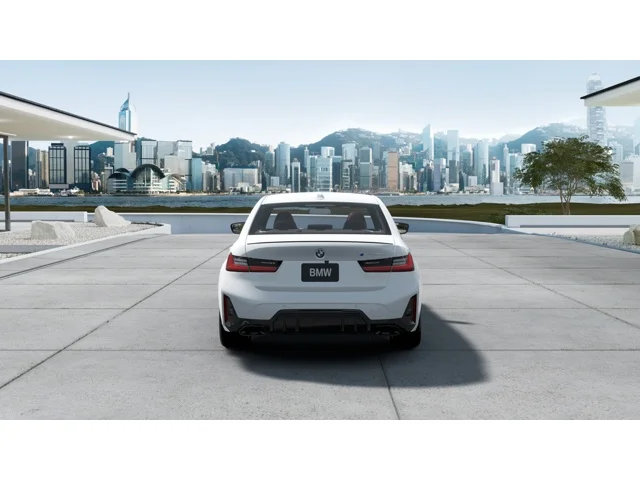 New 2026 Alpine White BMW M340i image 5