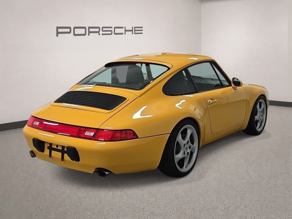 Used 1997  Porsche Carrera 2 image 7