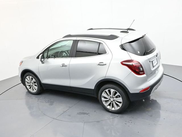 Used 2019 Silver Buick Preferred image 29