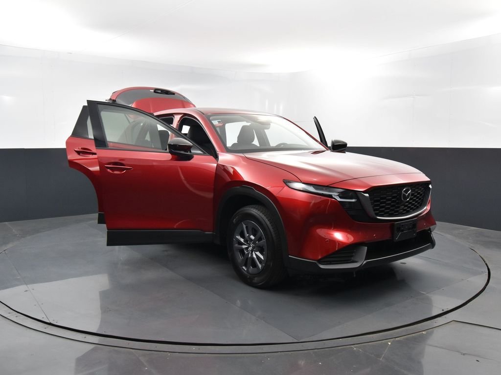 New 2026 Soul Red Crystal Metallic Mazda 2.5 S Select AWD image 31