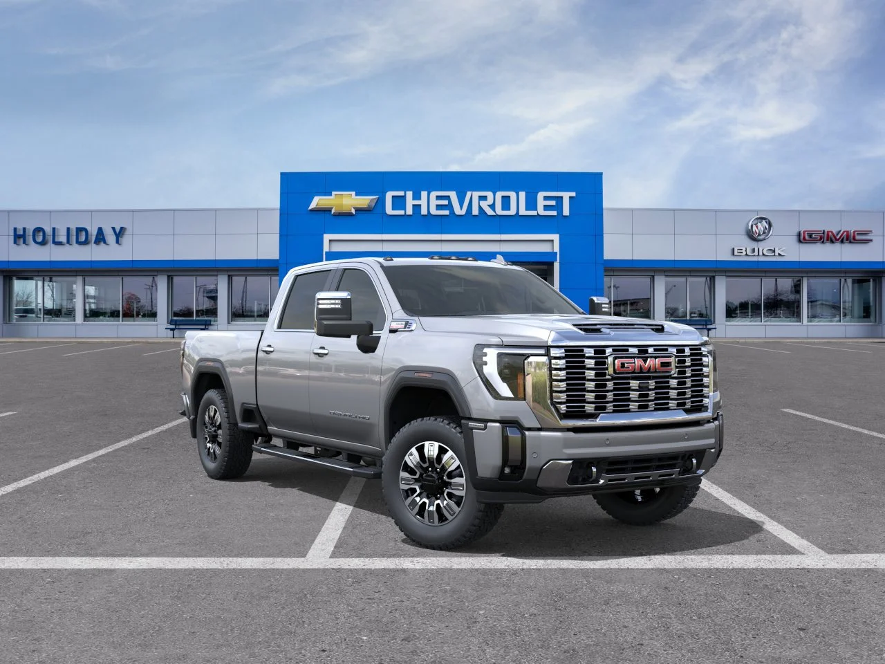2026 GMC Sierra 4WD Crew Cab Standard Box Denali's photo