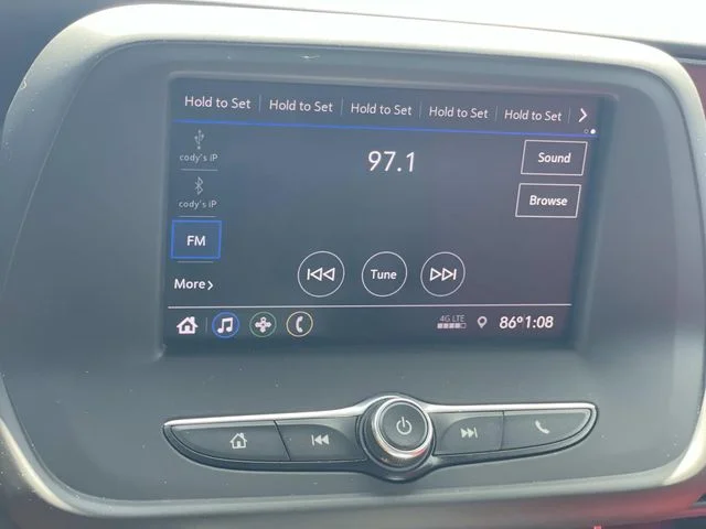 Used 2020 Red Chevrolet LT1 image 25